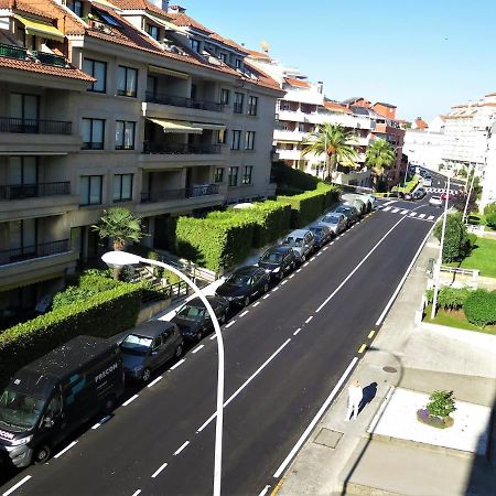 Acogedor Estudio En El Corazon Del Silgar + Parking Sanxenxo Buitenkant foto