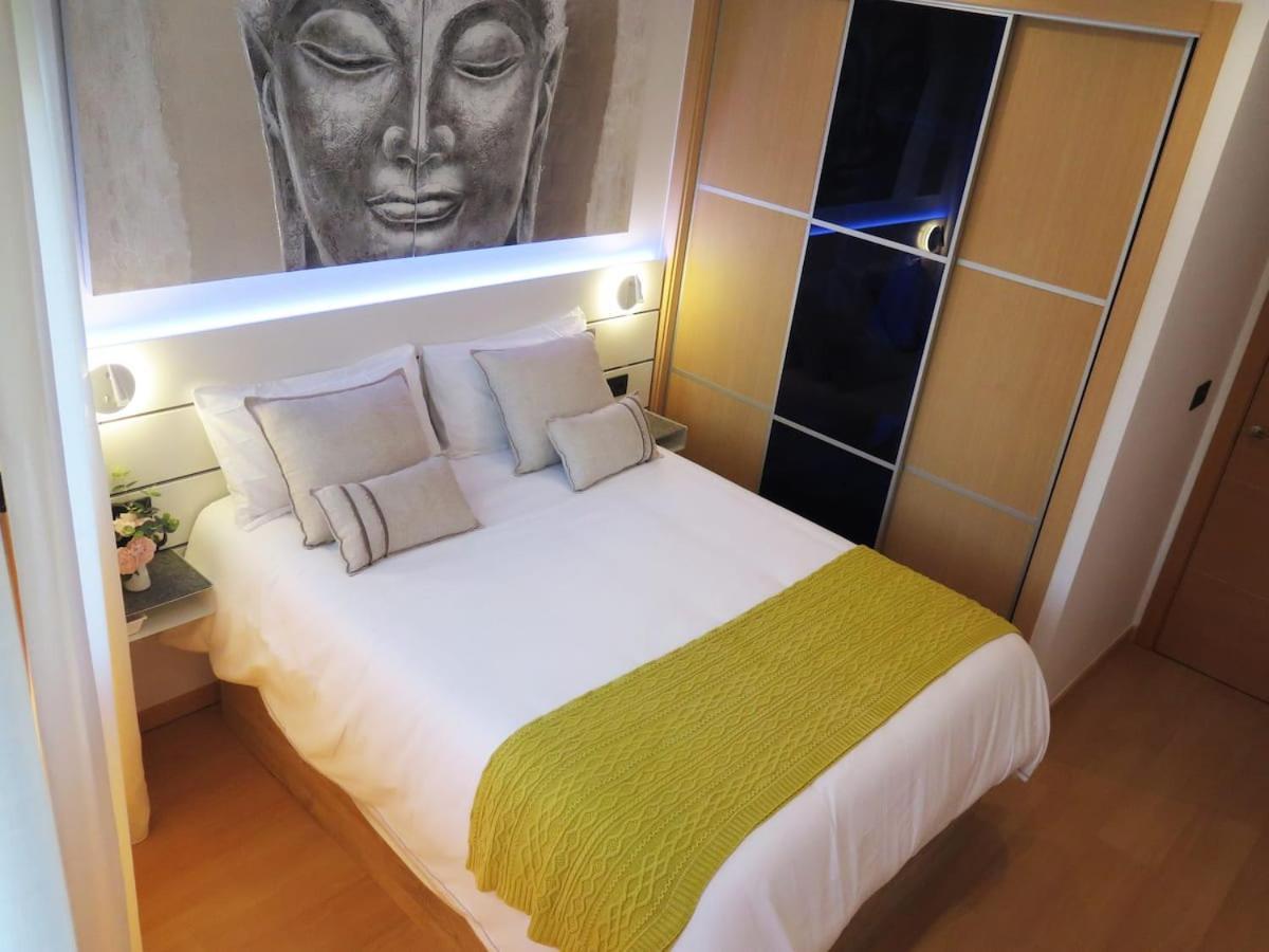Acogedor Estudio En El Corazon Del Silgar + Parking Sanxenxo Buitenkant foto