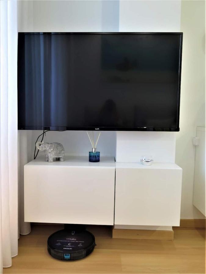 Acogedor Estudio En El Corazon Del Silgar + Parking Sanxenxo Buitenkant foto