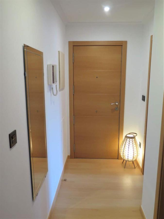 Acogedor Estudio En El Corazon Del Silgar + Parking Sanxenxo Buitenkant foto