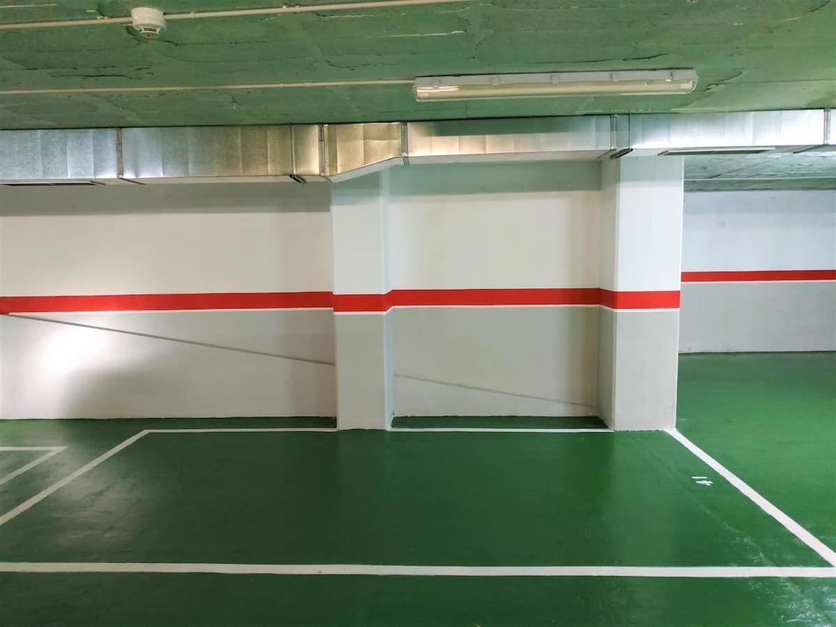 Acogedor Estudio En El Corazon Del Silgar + Parking Sanxenxo Buitenkant foto